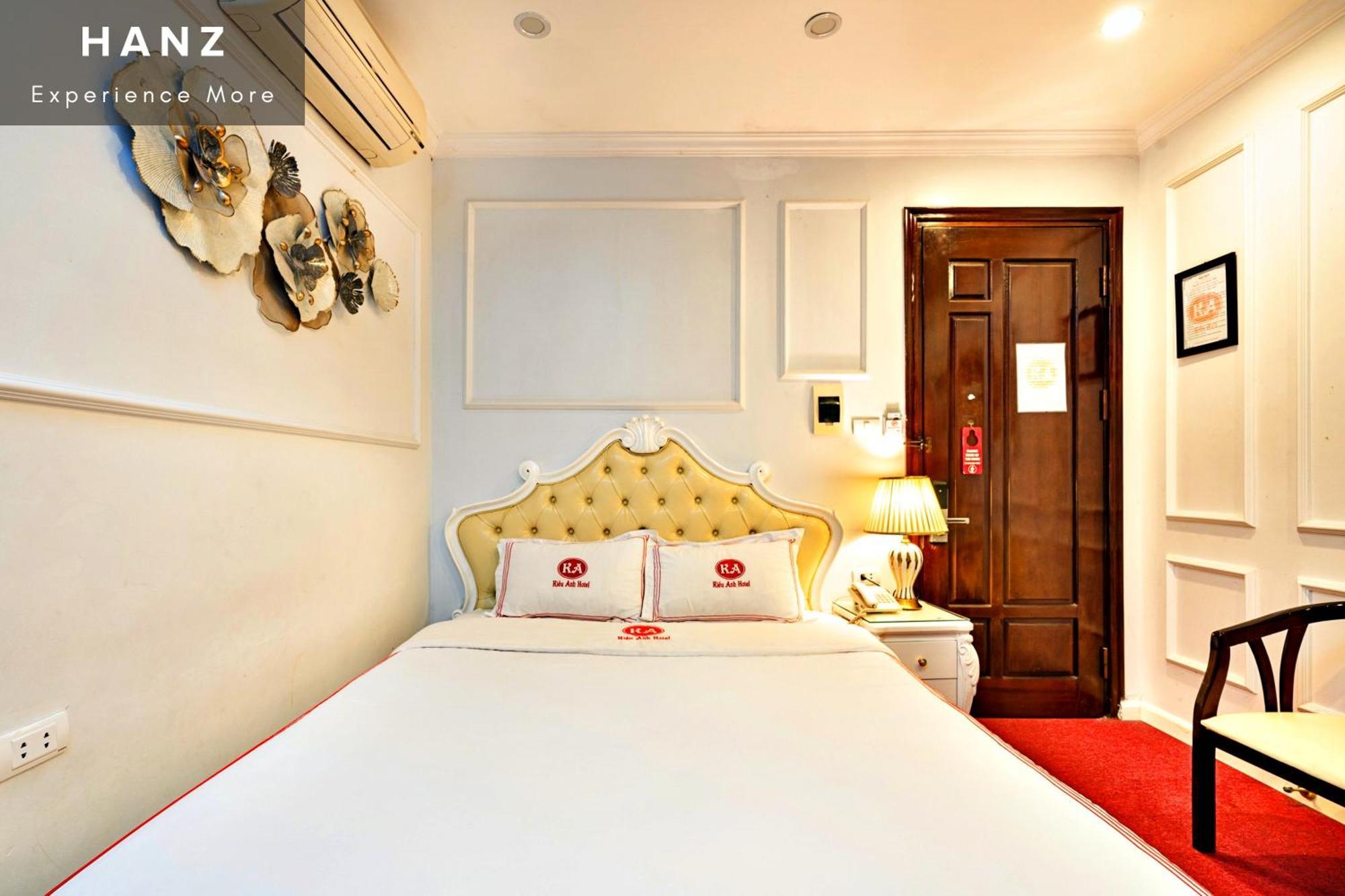 Kieu Anh Hotel Ha Noi Ханой Экстерьер фото