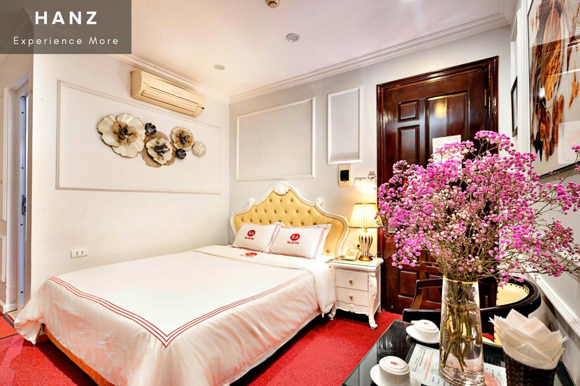 Kieu Anh Hotel Ha Noi Ханой Экстерьер фото