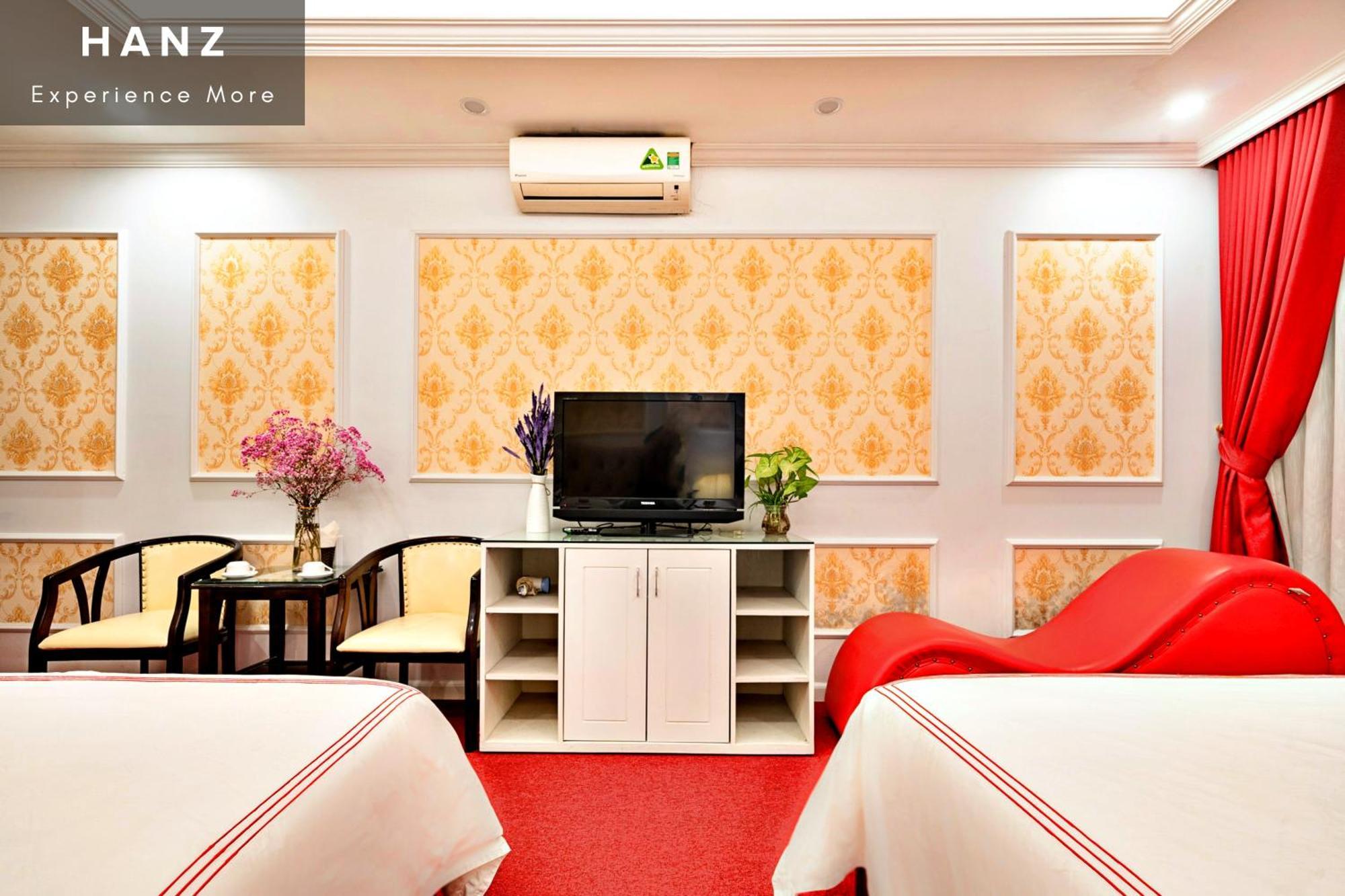 Kieu Anh Hotel Ha Noi Ханой Экстерьер фото