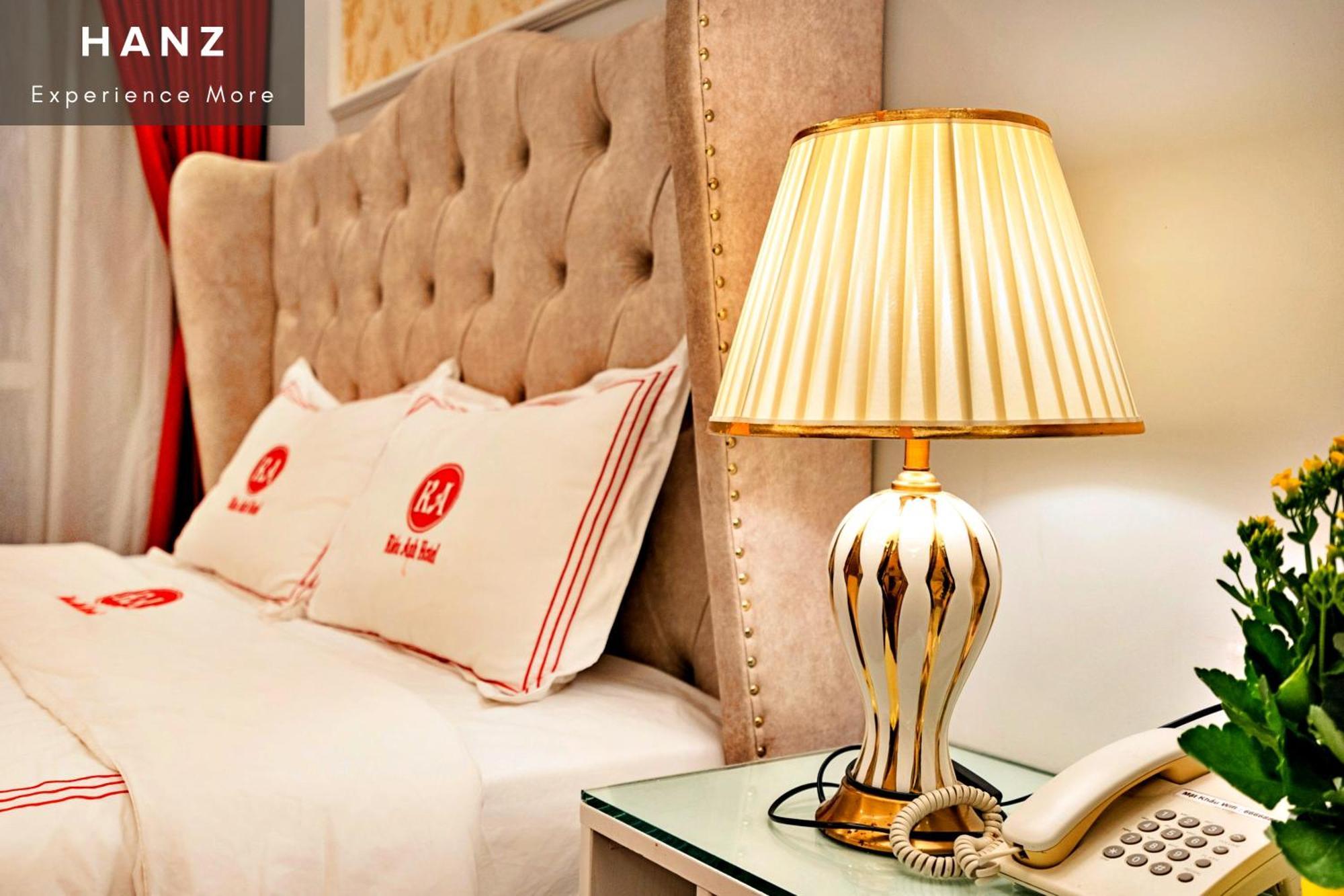 Kieu Anh Hotel Ha Noi Ханой Экстерьер фото