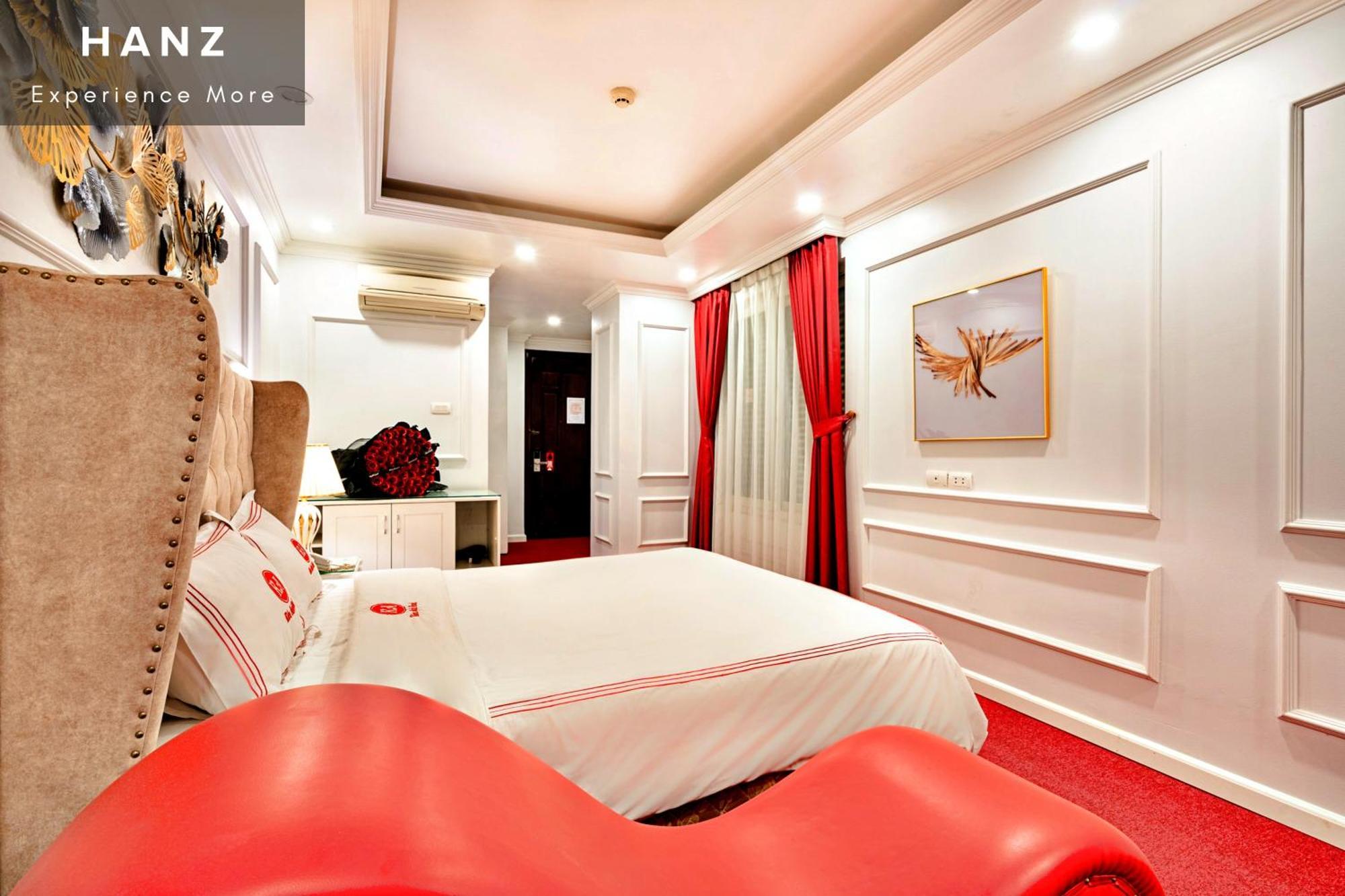 Kieu Anh Hotel Ha Noi Ханой Экстерьер фото