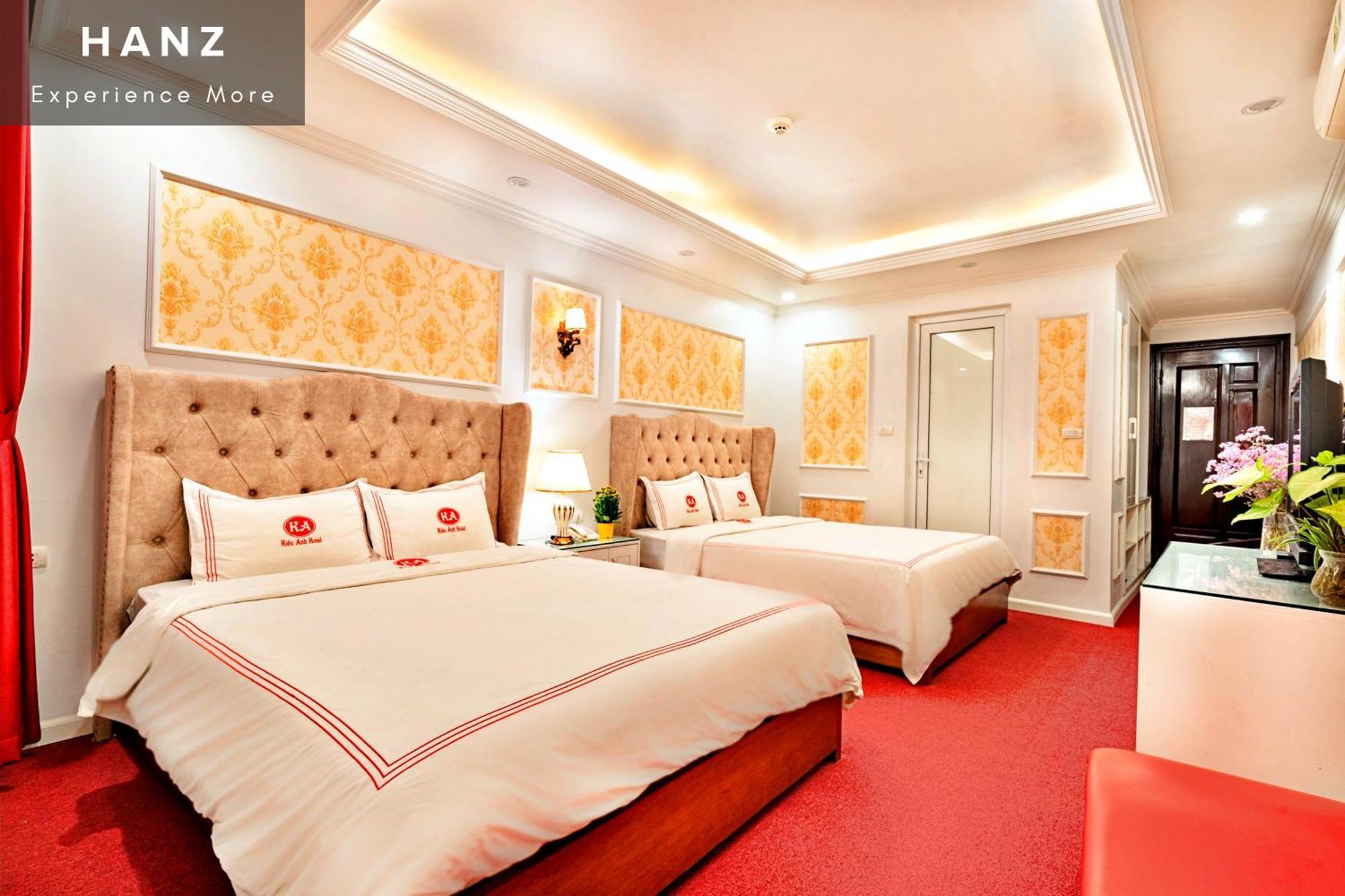 Kieu Anh Hotel Ha Noi Ханой Экстерьер фото