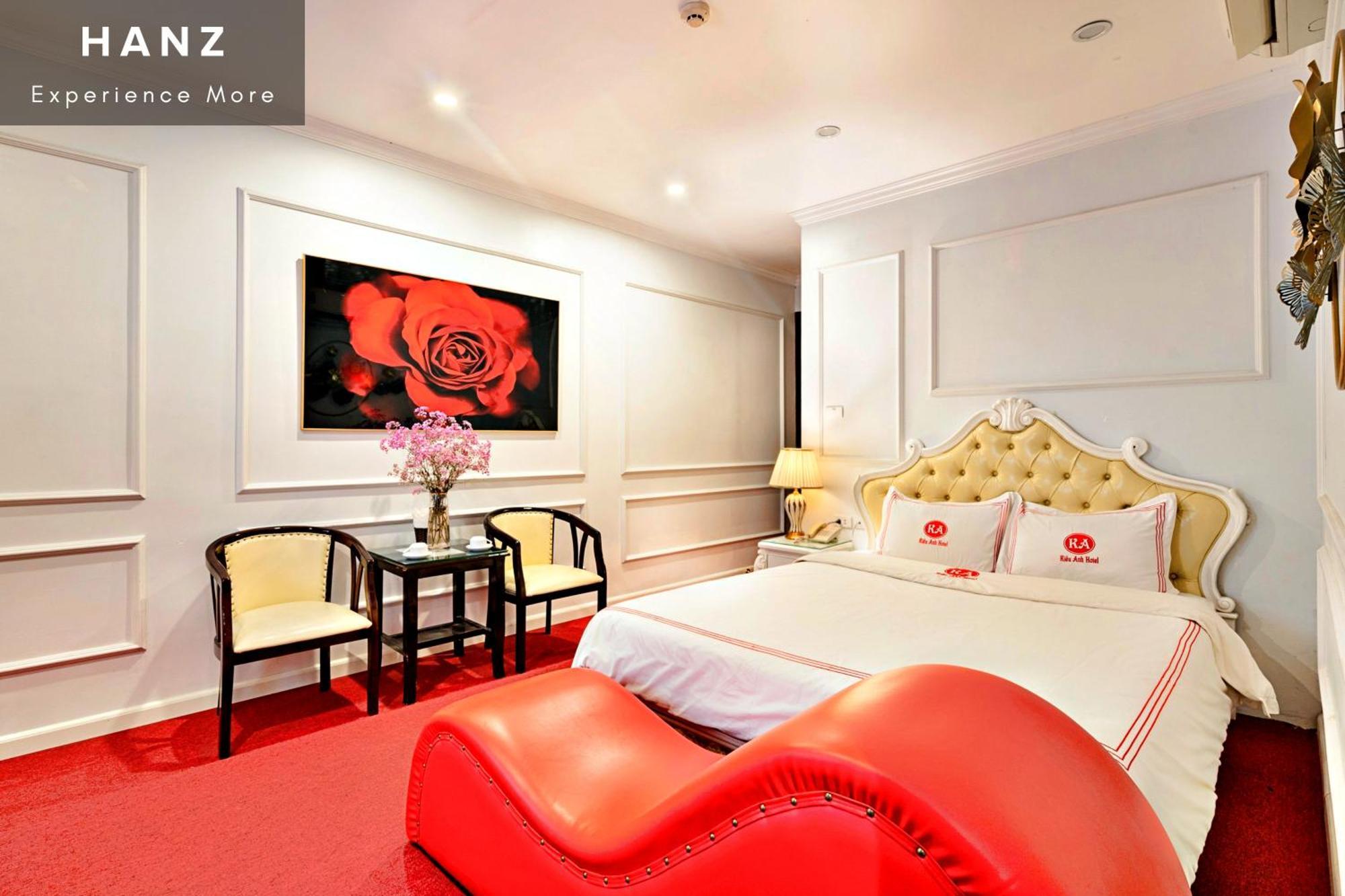 Kieu Anh Hotel Ha Noi Ханой Экстерьер фото
