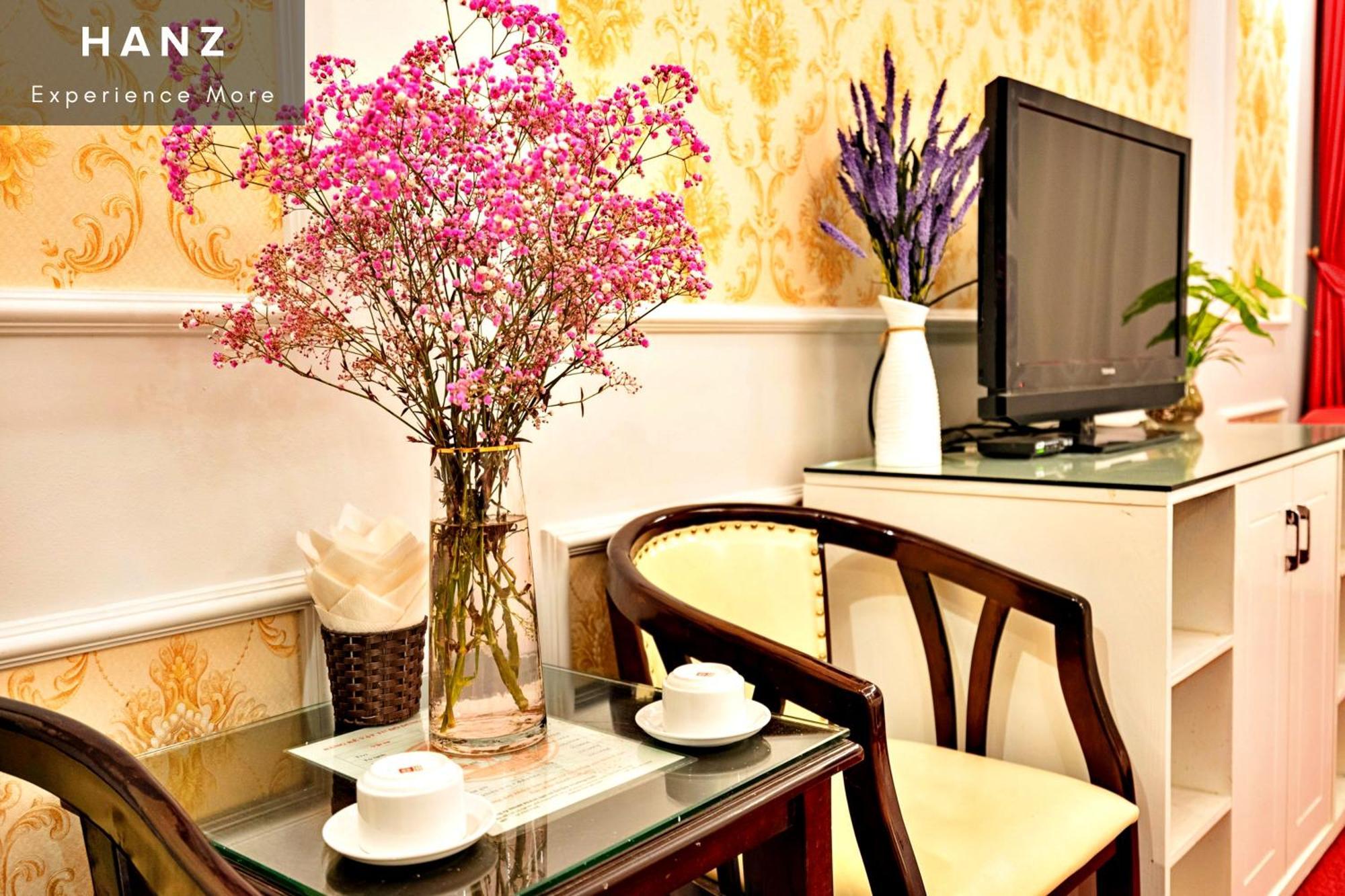 Kieu Anh Hotel Ha Noi Ханой Экстерьер фото