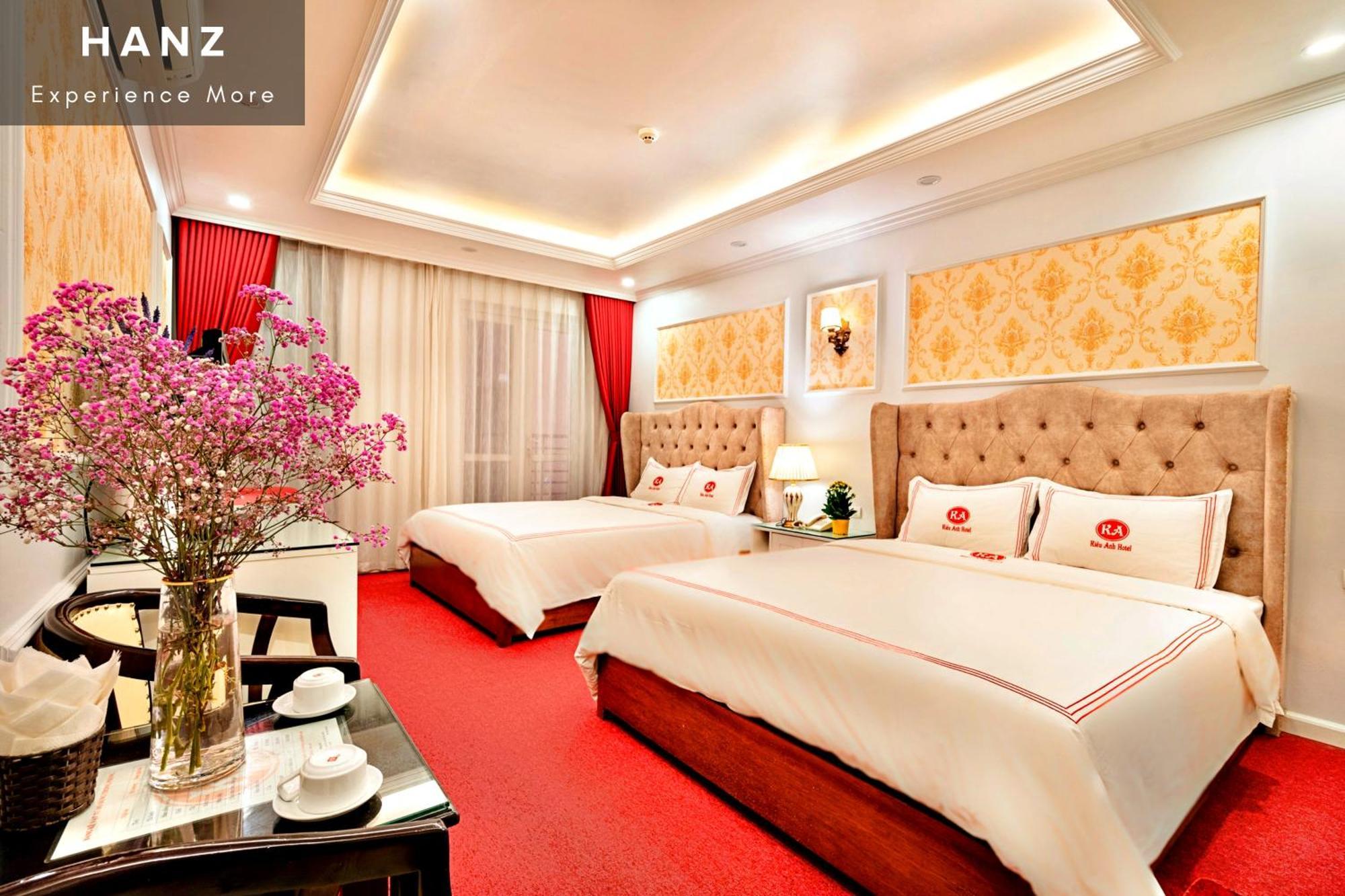 Kieu Anh Hotel Ha Noi Ханой Экстерьер фото