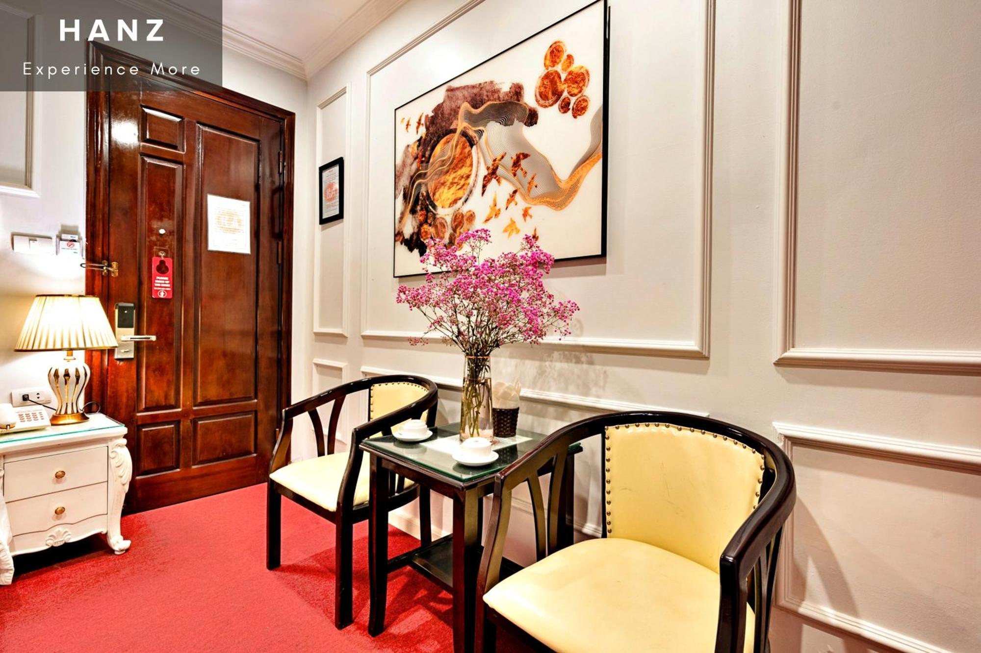 Kieu Anh Hotel Ha Noi Ханой Экстерьер фото