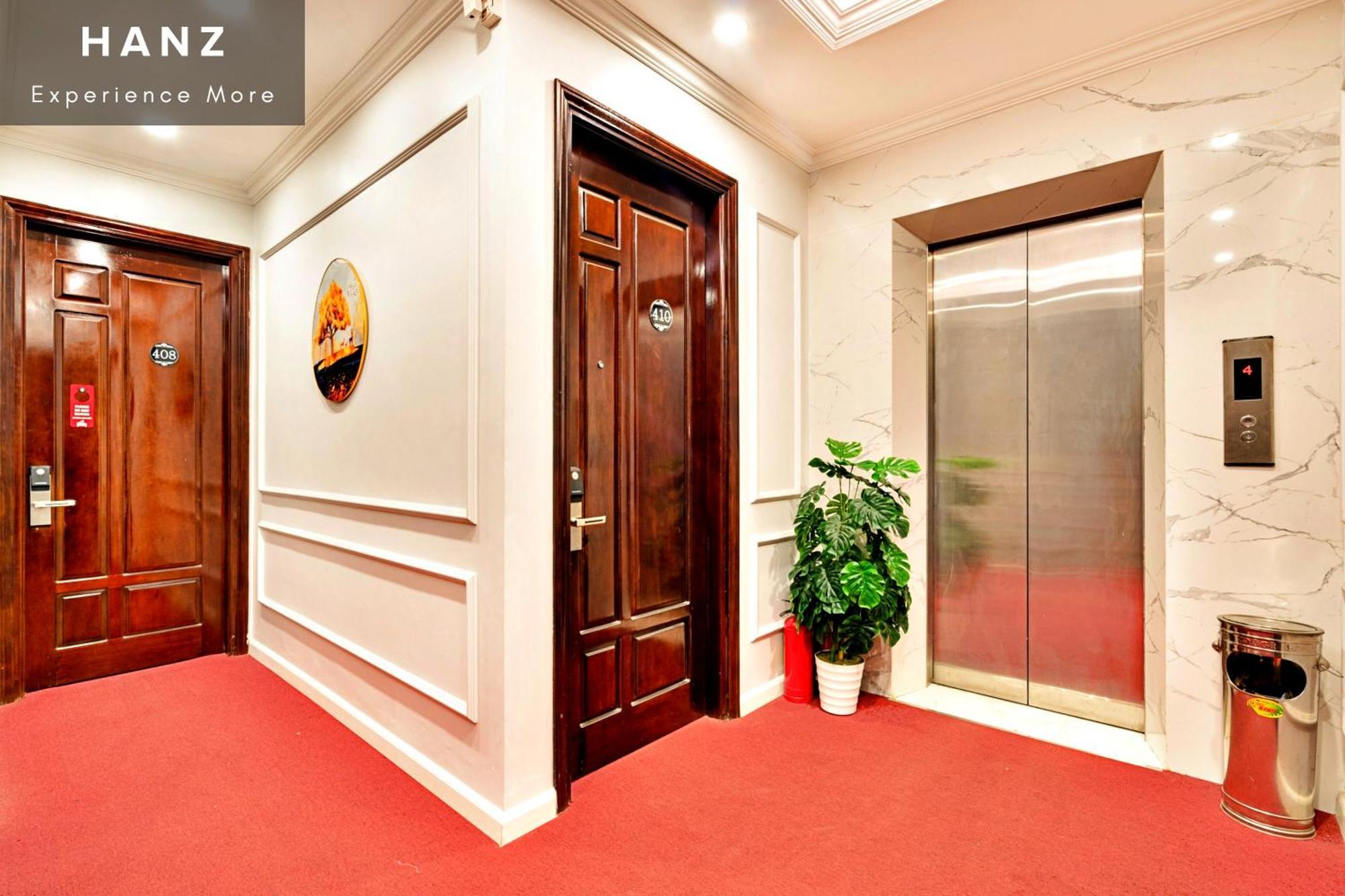 Kieu Anh Hotel Ha Noi Ханой Экстерьер фото