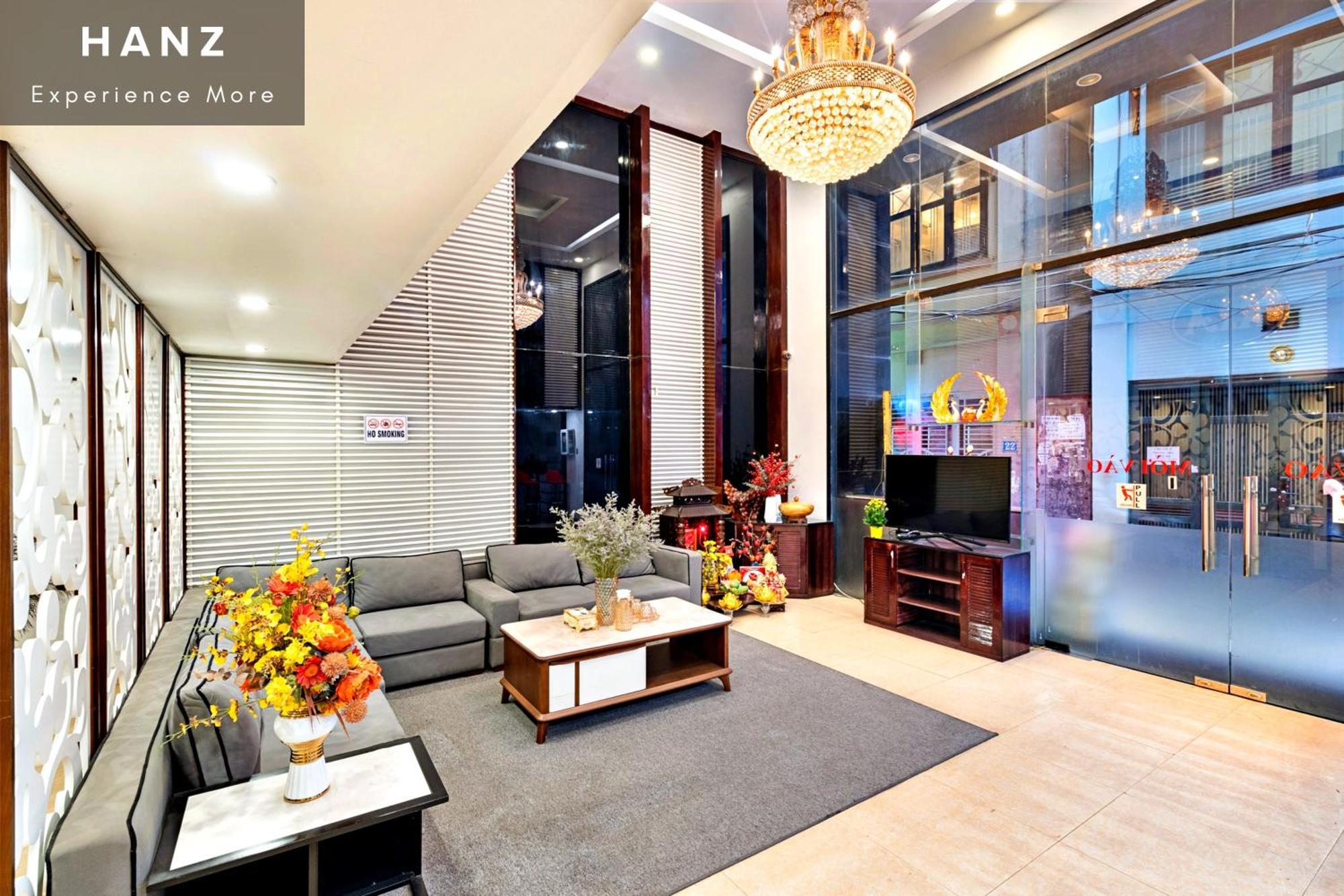 Kieu Anh Hotel Ha Noi Ханой Экстерьер фото