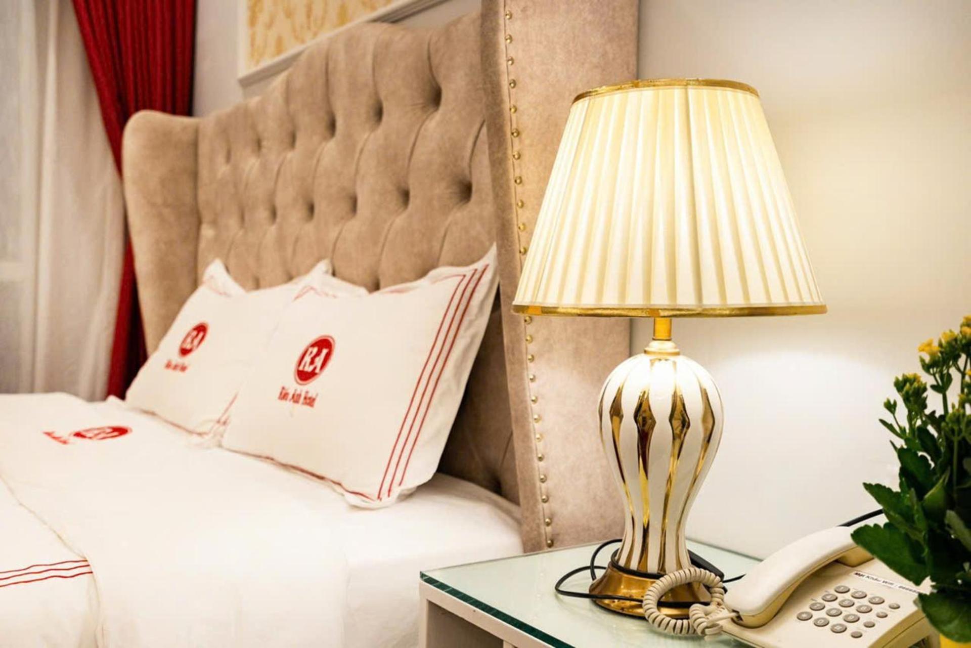 Kieu Anh Hotel Ha Noi Ханой Экстерьер фото
